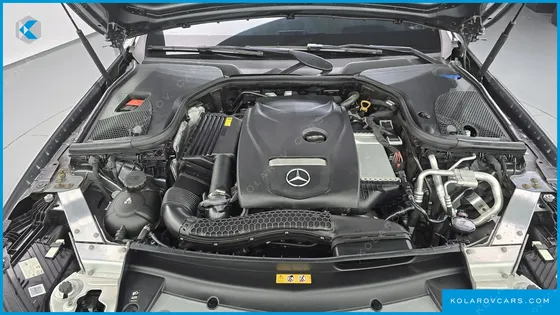 MERCEDES E-CLASS E250 EXCLUSIVE