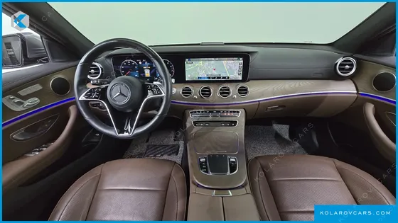 MERCEDES E-CLASS E250 EXCLUSIVE