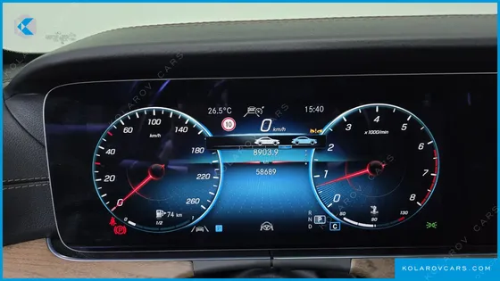 MERCEDES E-CLASS E250 EXCLUSIVE