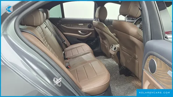 MERCEDES E-CLASS E250 EXCLUSIVE