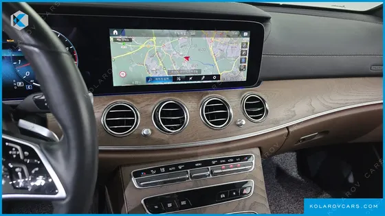 MERCEDES E-CLASS E250 EXCLUSIVE