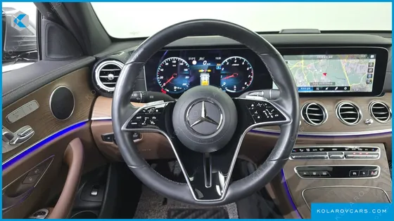 MERCEDES E-CLASS E250 EXCLUSIVE