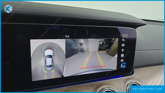 MERCEDES E-CLASS E250 EXCLUSIVE