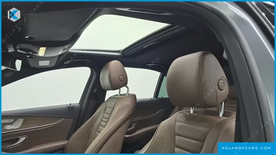 MERCEDES E-CLASS E250 EXCLUSIVE