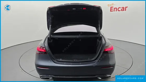 MERCEDES E-CLASS E250 EXCLUSIVE