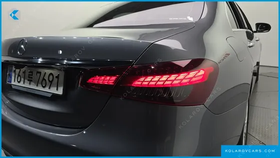 MERCEDES E-CLASS E250 EXCLUSIVE