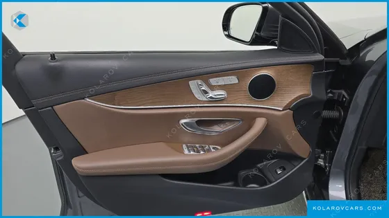 MERCEDES E-CLASS E250 EXCLUSIVE