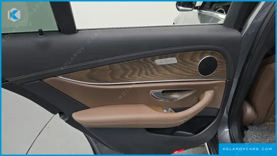 MERCEDES E-CLASS E250 EXCLUSIVE