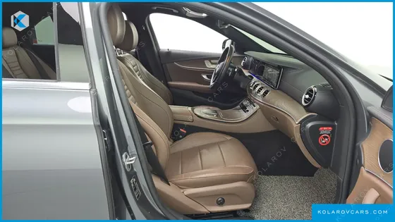 MERCEDES E-CLASS E250 EXCLUSIVE