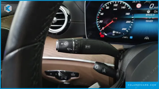 MERCEDES E-CLASS E250 EXCLUSIVE