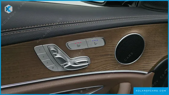 MERCEDES E-CLASS E250 EXCLUSIVE