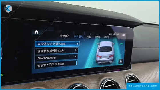 MERCEDES E-CLASS E250 EXCLUSIVE
