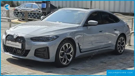 BMW I4 EDRIVE40 M SPORTS PRO
