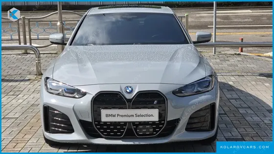 BMW I4 EDRIVE40 M SPORTS PRO