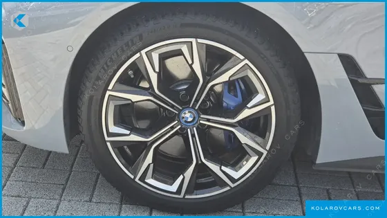 BMW I4 EDRIVE40 M SPORTS PRO