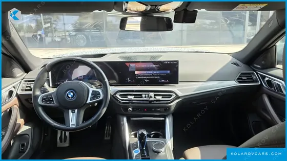 BMW I4 EDRIVE40 M SPORTS PRO