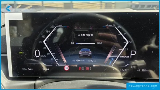 BMW I4 EDRIVE40 M SPORTS PRO