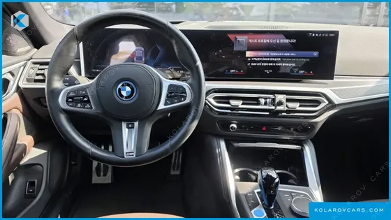 BMW I4 EDRIVE40 M SPORTS PRO