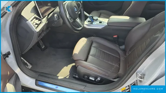 BMW I4 EDRIVE40 M SPORTS PRO