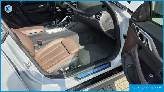 BMW I4 EDRIVE40 M SPORTS PRO