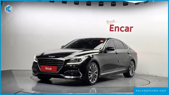 GENESIS G80 3.3 GDI STRUCTURE CHANGE (LPG)