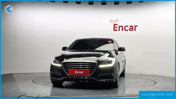 GENESIS G80 3.3 GDI STRUCTURE CHANGE (LPG)