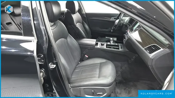 GENESIS G80 3.3 GDI STRUCTURE CHANGE (LPG)