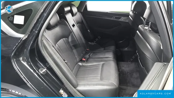 GENESIS G80 3.3 GDI STRUCTURE CHANGE (LPG)