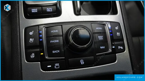 GENESIS G80 3.3 GDI STRUCTURE CHANGE (LPG)