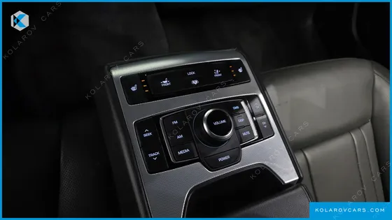 GENESIS G80 3.3 GDI STRUCTURE CHANGE (LPG)