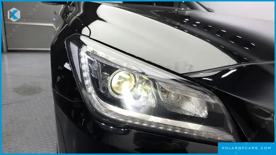 GENESIS G80 3.3 GDI STRUCTURE CHANGE (LPG)