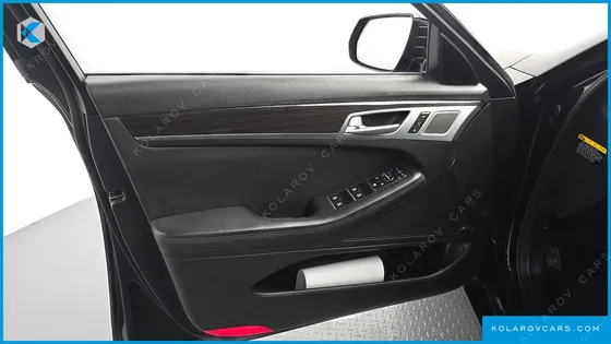 GENESIS G80 3.3 GDI STRUCTURE CHANGE (LPG)
