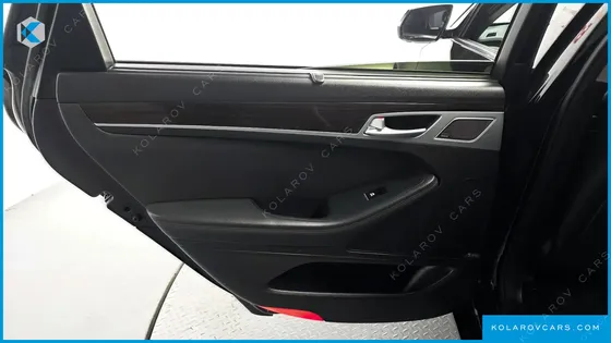 GENESIS G80 3.3 GDI STRUCTURE CHANGE (LPG)