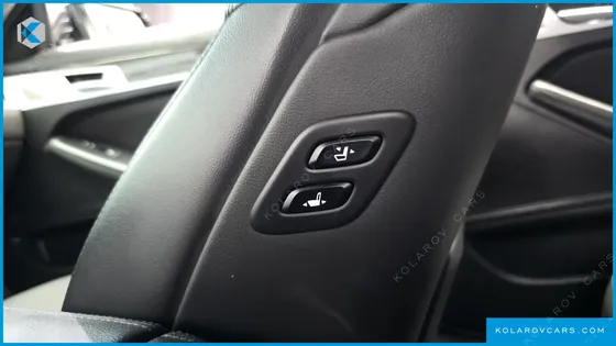 GENESIS G80 3.3 GDI STRUCTURE CHANGE (LPG)