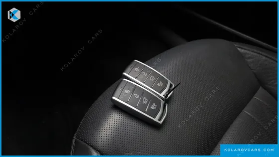 GENESIS G80 3.3 GDI STRUCTURE CHANGE (LPG)