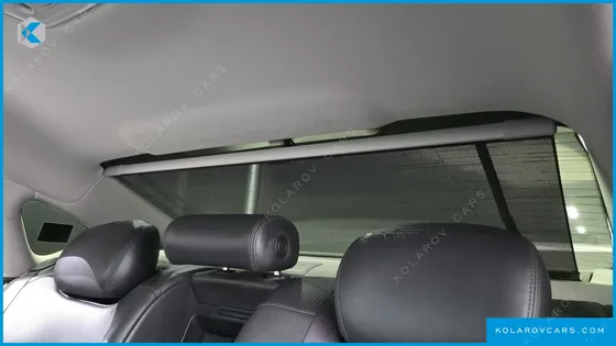 GENESIS G80 3.3 GDI STRUCTURE CHANGE (LPG)