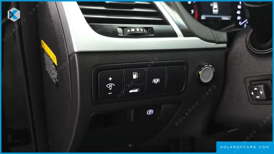 GENESIS G80 3.3 GDI STRUCTURE CHANGE (LPG)