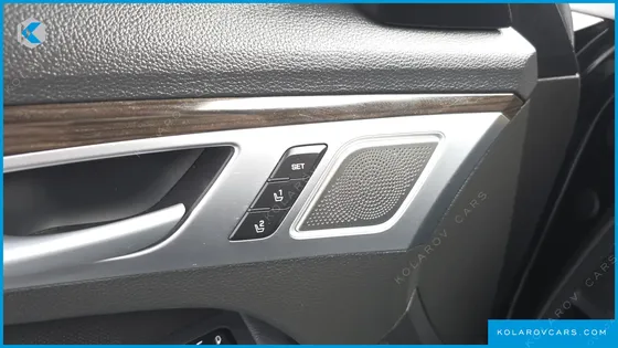 GENESIS G80 3.3 GDI STRUCTURE CHANGE (LPG)