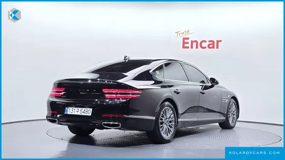 GENESIS G80 GASOLINE 2.5 TURBO AWD