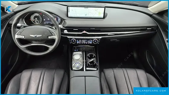 GENESIS G80 GASOLINE 2.5 TURBO AWD