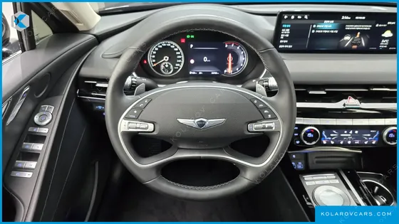 GENESIS G80 GASOLINE 2.5 TURBO AWD