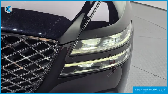 GENESIS G80 GASOLINE 2.5 TURBO AWD