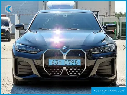 BMW I4 EDRIVE40 M SPORTS