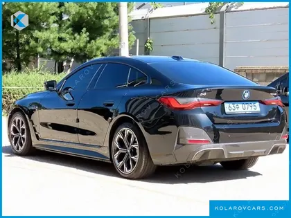 BMW I4 EDRIVE40 M SPORTS