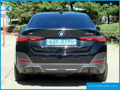 BMW I4 EDRIVE40 M SPORTS