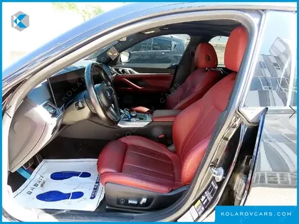 BMW I4 EDRIVE40 M SPORTS