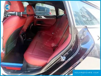 BMW I4 EDRIVE40 M SPORTS