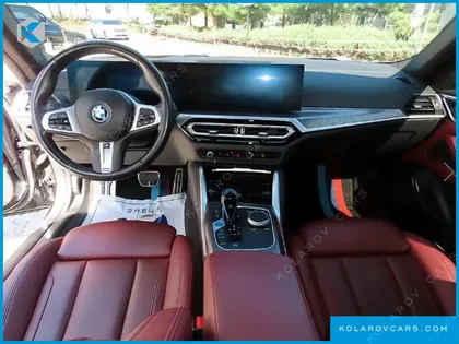 BMW I4 EDRIVE40 M SPORTS