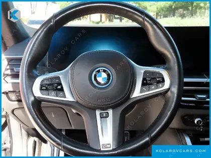 BMW I4 EDRIVE40 M SPORTS