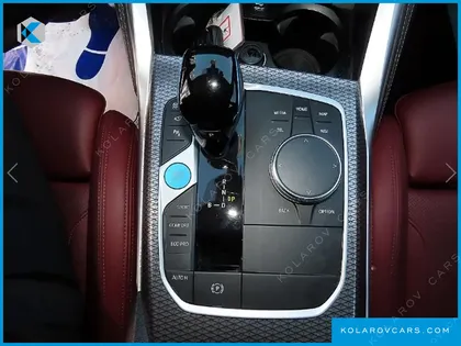 BMW I4 EDRIVE40 M SPORTS